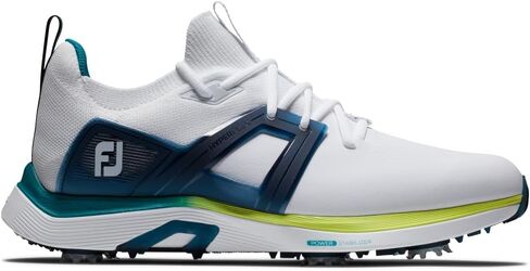 FootJoy Men's Hyperflex Golf Shoes - Previous Season Style Grey/Charcoal. in Saudi Arabia