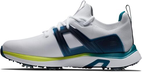 FootJoy Men's Hyperflex Golf Shoes - Previous Season Style Grey/Charcoal. in Saudi Arabia