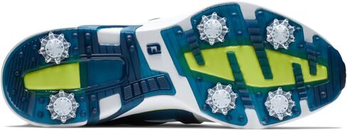 FootJoy Men's Hyperflex Golf Shoes - Previous Season Style Grey/Charcoal. in Saudi Arabia