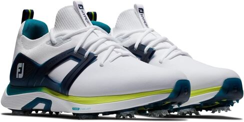 FootJoy Men's Hyperflex Golf Shoes - Previous Season Style Grey/Charcoal. in Saudi Arabia