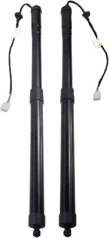الباب الخلفي رفع الطاقة رفع الباب الخلفي قوة رفع دعم فتاحة الصدمات مناسب لكزس RX350 RX450h RX200T 2015-2019 68910-48071 الباب الخلفي الكهربائي مناسب لبديل دعامات الغاز (زوج RH وLH) in Kuwait