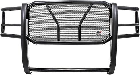Westin 57-3685 HDX 1-Piece Grille Guard fits 2014-2015 Silverado 1500 in Saudi Arabia