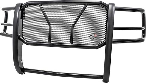 Westin 57-3685 HDX 1-Piece Grille Guard fits 2014-2015 Silverado 1500 in Saudi Arabia