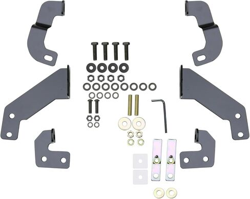 Westin 57-3685 HDX 1-Piece Grille Guard fits 2014-2015 Silverado 1500 in Saudi Arabia