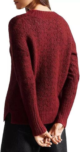 Ted Baker Jackeiy V-Neck Sweater in Saudi Arabia