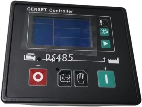 GU610A Controller Diesel Generator Controller Module(GU610A RS485 1PCS) in Saudi Arabia