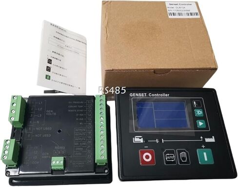 GU610A Controller Diesel Generator Controller Module(GU610A RS485 1PCS) in Saudi Arabia