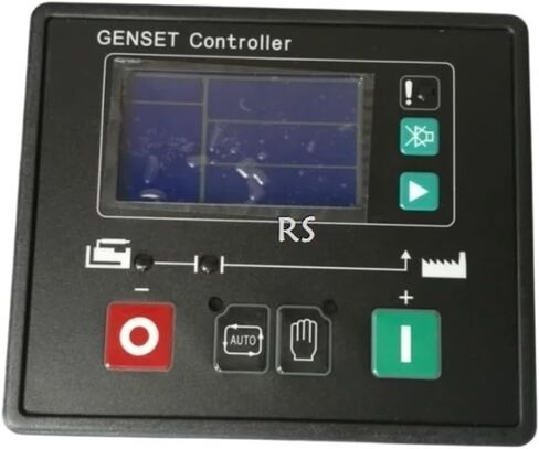 GU610A Controller Diesel Generator Controller Module(GU610A RS485 1PCS) in Saudi Arabia