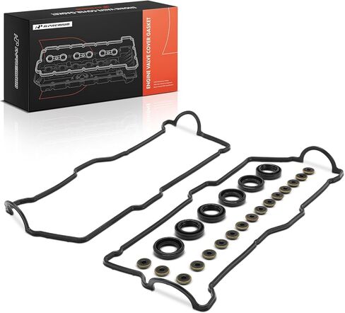 مجموعة حشية غطاء صمام المحرك A-Premium متوافقة مع موديلات تويوتا ولكزس - 1992-2004 - 4Runner، Camry، Tacoma، Tundra، ES300، V6 3.0L 3.4L in Kuwait