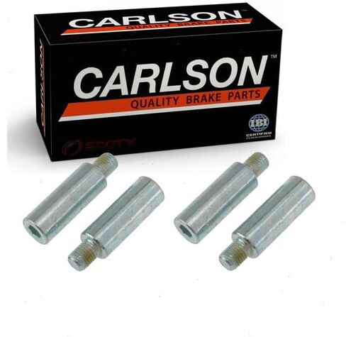 2 pc Carlson Front Brake Caliper Guide Pin Kits compatible with Volvo XC90 2003-2022 in Saudi Arabia
