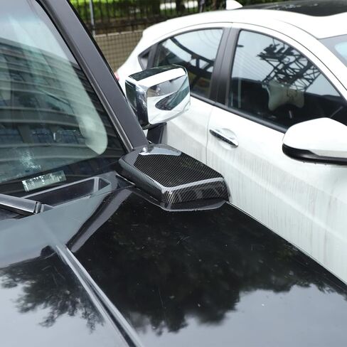 أغطية فتحات غطاء فتحة دخول الهواء الجانبية إطار قولبة من الكروم متوافق مع Hummer H3 2005-2009، غطاء فتحة فتحة دخول الهواء الجانبية لغطاء السيارة، ABS in Saudi Arabia