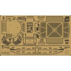 Seaview Model Kit - 1:32 or 1:35 Scale - Complete Flying Sub Bay - 15 Scale Crew Members - Unisex, Teen, Adult - Small, Non-Foldable in Saudi Arabia