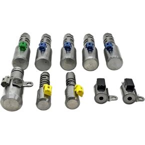 8-Speed Transmission Solenoid Valve Kit TG-81SC TG81SC AF50 Compatible For BMW Compatible For Cadillac/Volvo Car Accessories TG81SC-0017-FN GA8F22AW in Saudi Arabia
