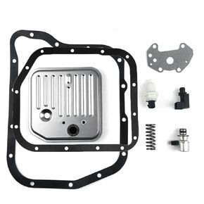 4617210 8pcs Governor Pressure Sensor Solenoid Filter Kit Compatible for Dodge Compatible for Jeep 2000-up 42RE 44RE 46RE 47RE A518 56028196AD in Saudi Arabia