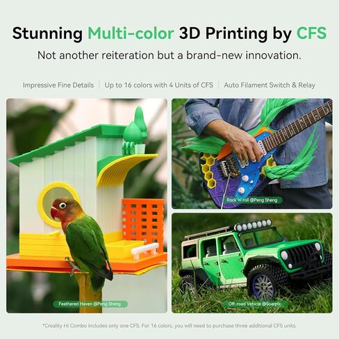 Creality Ender 3 V3 KE 3D Printer with 500mm/s High-Speed Printing, Advanced Sprite Direct Extruder, X-axis Linear Rail, Smart Creality OS, Print Volume 8.66 x 8.66 x 9.44 Inch in Saudi Arabia
