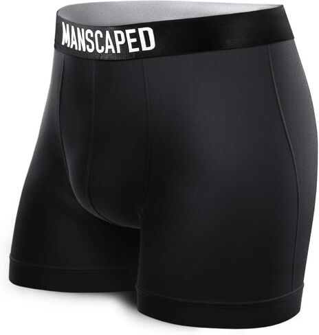 MANSCAPED™ Men’s Anti-Chafe Athletic Performance Boxer Briefs in Kuwait