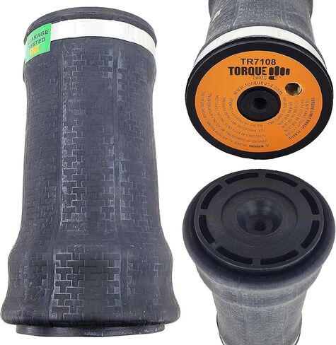 TORQUE Cab Air Sleeper Bag Spring for Select Navistar Trucks (Replaces S9383, Firestone 7108, W02-358-7108, Navistar 2500012C1, 2507756C1) (TR7108) in Saudi Arabia