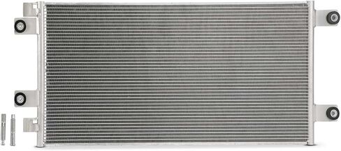 A-Premium Air Conditioning A/C Condenser Compatible with Caterpillar CT660 2012-2017, CT680 2016-2017 in Saudi Arabia