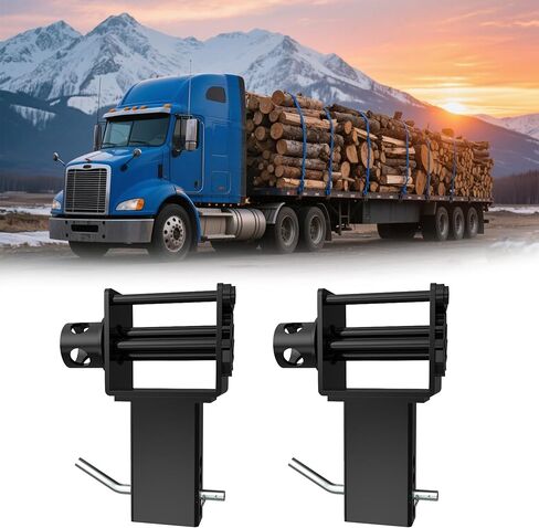 Garvee Trailer Stake Pocket Winch, Utility Capacity 16200 LBS Stake Pocket Winch with 4 Cotter Pin Holes for Flatbeds, Trailers, Trucks in Saudi Arabia