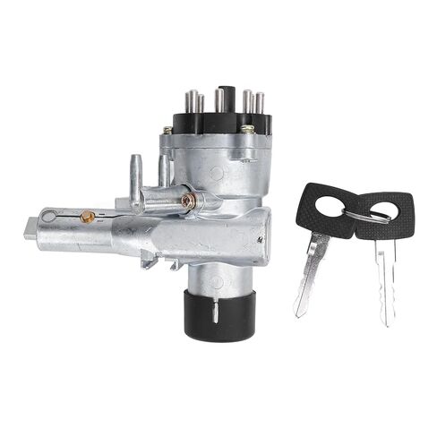 Car Ignition Lock Cylinder Switch with 2 Keys - Replacement for G Class W460/W463 (0014621630) in Saudi Arabia
