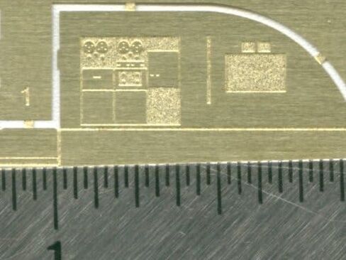 مجموعة نماذج Seaview - مقياس 1:32 أو 1:35 - خليج فرعي كامل - طاقم مكون من 15 مقياسًا - للجنسين، المراهقين، البالغين - صغير، غير قابل للطي in Saudi Arabia