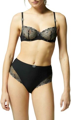 Simone Perele Women's Delice Demi Cup Underwire Bra in Saudi Arabia