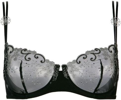 Simone Perele Women's Delice Demi Cup Underwire Bra in Saudi Arabia