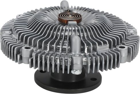 قابض مروحة تبريد المحرك maxpeedingrods لسيارة Chevy Silverado 1500 2500 3500 1996-2010، C1500 C2500 C3500 96-2000، Express 1500 2500 3500 97-2016، K1500 K2500 96-2000، سوبربان 1500 96-2013 in Kuwait