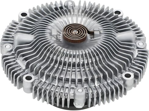 قابض مروحة تبريد المحرك maxpeedingrods لسيارة Chevy Silverado 1500 2500 3500 1996-2010، C1500 C2500 C3500 96-2000، Express 1500 2500 3500 97-2016، K1500 K2500 96-2000، سوبربان 1500 96-2013 in Kuwait