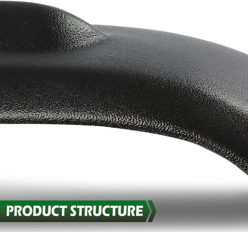 GRAND ORANGE Front Hood Guard Compatible with Jeep Wrangler JL 2018-2023, Fit Jeep Gladiator 2020-2022, Textured Black Hood Deflector Shield Guard in Saudi Arabia