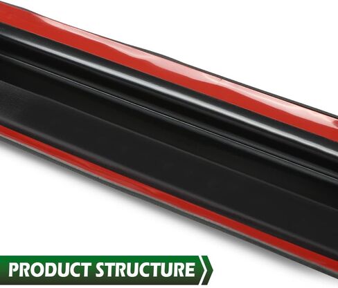 GRAND ORANGE Front Hood Guard Compatible with Jeep Wrangler JL 2018-2023, Fit Jeep Gladiator 2020-2022, Textured Black Hood Deflector Shield Guard in Saudi Arabia