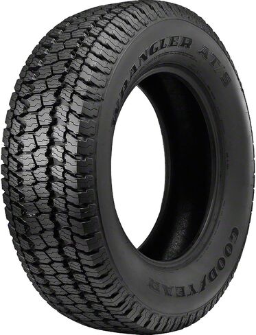 Goodyear Wrangler AT/S Radial Tire - 215/75R15 106S in Saudi Arabia