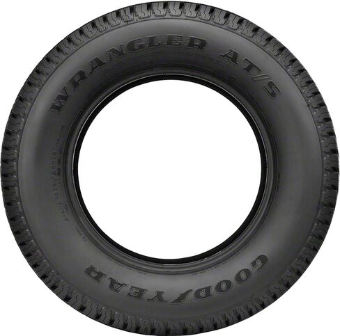 Goodyear Wrangler AT/S Radial Tire - 215/75R15 106S in Saudi Arabia