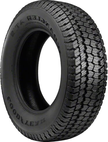 Goodyear Wrangler AT/S Radial Tire - 215/75R15 106S in Saudi Arabia