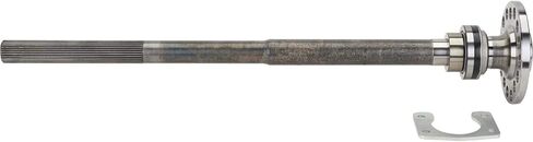 Speedway Motors Short 31-Spline 9" Ford Cut-to-Fit Axle with Bearing, Big Bearing Ends, 5-Lug Bolt Patterns, 2.5" Offset, 3.150" Bearing, Strong Steel Build, Sold Individually in Kuwait