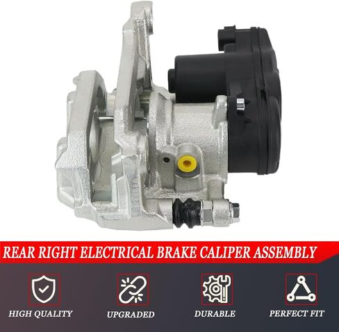 4605C044 Rear Right Electrical Brake Caliper for Mitsubishi Outlander 2.4L 3.0L 2017-2020, Outlander PHEV 2.0L 2.4L 2018-2022, Eclipse Cross 1.5L 2018-2022 Rear Passenger Electrical Brake Caliper in Saudi Arabia