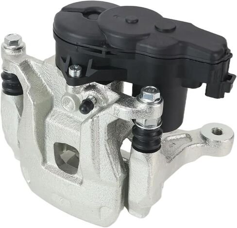 4605C044 Rear Right Electrical Brake Caliper for Mitsubishi Outlander 2.4L 3.0L 2017-2020, Outlander PHEV 2.0L 2.4L 2018-2022, Eclipse Cross 1.5L 2018-2022 Rear Passenger Electrical Brake Caliper in Saudi Arabia
