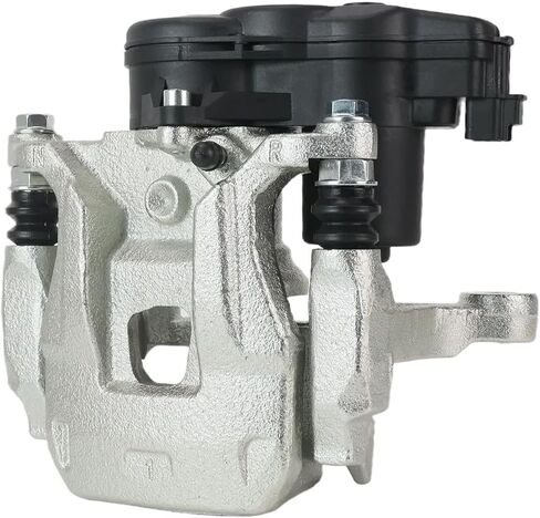 4605C044 Rear Right Electrical Brake Caliper for Mitsubishi Outlander 2.4L 3.0L 2017-2020, Outlander PHEV 2.0L 2.4L 2018-2022, Eclipse Cross 1.5L 2018-2022 Rear Passenger Electrical Brake Caliper in Saudi Arabia