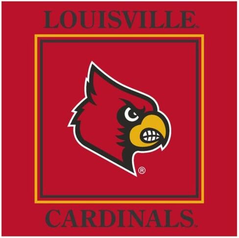 Mississippi State Bulldogs Beverage Napkins - Pack of 16 in Saudi Arabia
