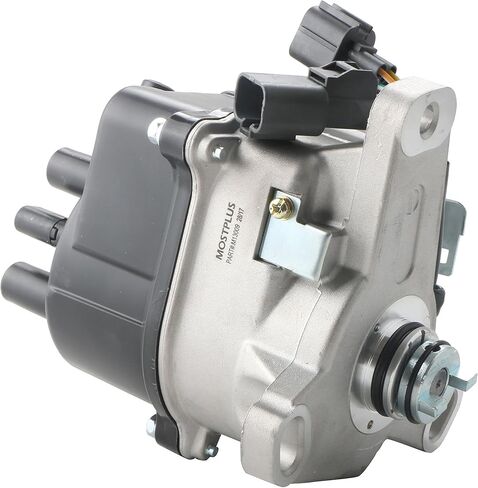 MOSTPLUS Ignition Distributor Compatible with 1997-2001 Honda Prelude H22A External Coil Casting TD-77U in Saudi Arabia