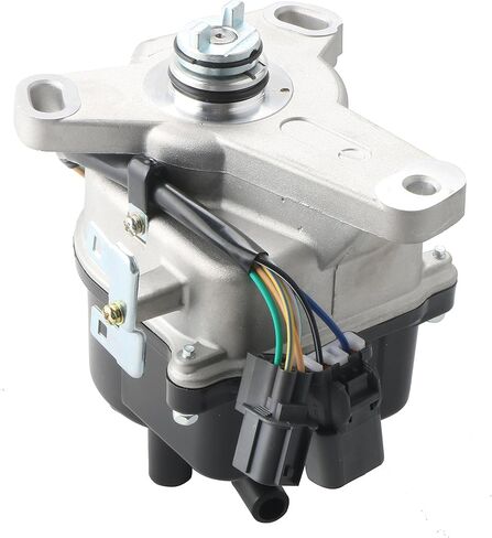MOSTPLUS Ignition Distributor Compatible with 1997-2001 Honda Prelude H22A External Coil Casting TD-77U in Saudi Arabia