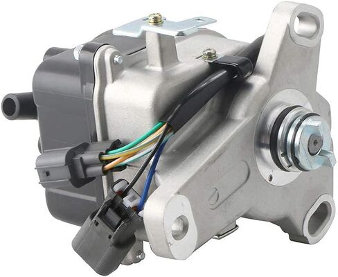 MOSTPLUS Ignition Distributor Compatible with 1997-2001 Honda Prelude H22A External Coil Casting TD-77U in Saudi Arabia