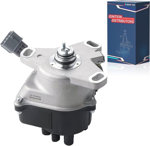 موزع الإشعال MOSTPLUS TD44U متوافق مع Honda Acura Integra B16A B16A2 V-TEC DST17407 TD68U in Saudi Arabia