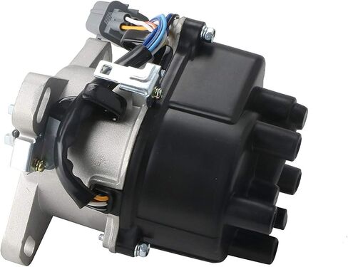 موزع الإشعال MOSTPLUS TD44U متوافق مع Honda Acura Integra B16A B16A2 V-TEC DST17407 TD68U in Saudi Arabia