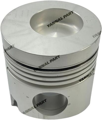 6 PC 13216-2010 13216-2120 Piston Suitable for Hino H06C Engine Part in Saudi Arabia