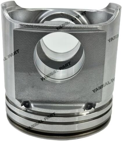 4 PC Piston RE527039 Suitable for John Deere 4045T Engine Part in Saudi Arabia