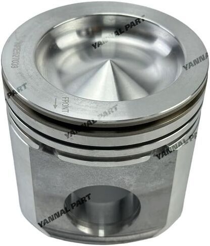 4 PC Piston RE527039 Suitable for John Deere 4045T Engine Part in Saudi Arabia