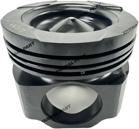 6 PC Piston 4367173 Suitable for Cummins QSX15 Engine Part in Saudi Arabia