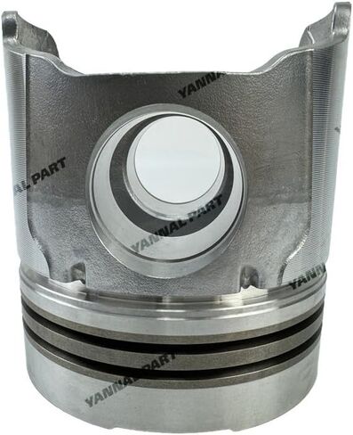 4 PC Piston 168-4531 7N9805 Suitable for Caterpillar 3304 Engine Part in Saudi Arabia