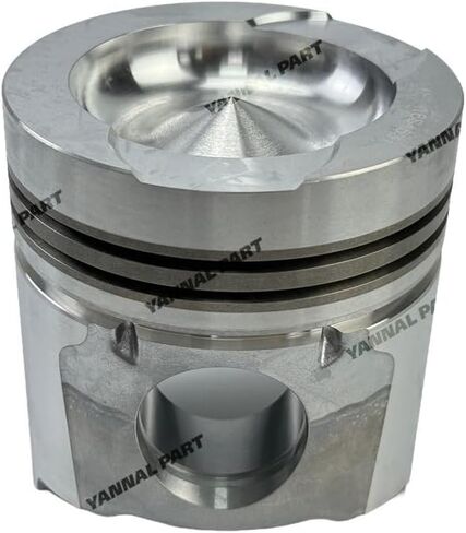 4 PC Piston 168-4531 7N9805 Suitable for Caterpillar 3304 Engine Part in Saudi Arabia